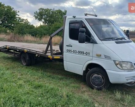 Мерседес Sprinter, объемом двигателя 0 л и пробегом 593 тыс. км за 13500 $, фото 5 на Automoto.ua