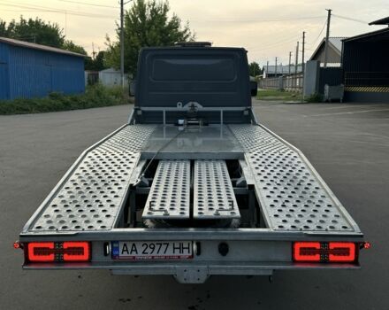 Мерседес Sprinter, об'ємом двигуна 0 л та пробігом 0 тис. км за 17900 $, фото 5 на Automoto.ua