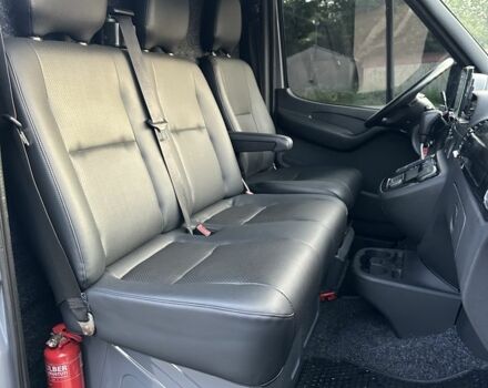 Мерседес Sprinter, об'ємом двигуна 0 л та пробігом 0 тис. км за 17900 $, фото 9 на Automoto.ua