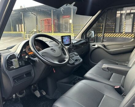 Мерседес Sprinter, об'ємом двигуна 0 л та пробігом 0 тис. км за 17900 $, фото 7 на Automoto.ua