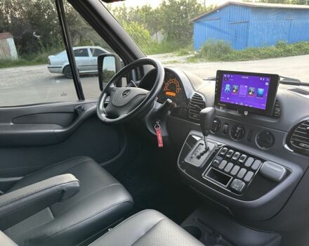 Мерседес Sprinter, об'ємом двигуна 0 л та пробігом 0 тис. км за 17900 $, фото 8 на Automoto.ua