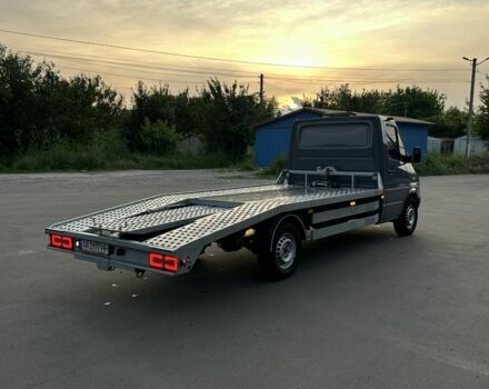 Мерседес Sprinter, об'ємом двигуна 0 л та пробігом 0 тис. км за 17900 $, фото 6 на Automoto.ua