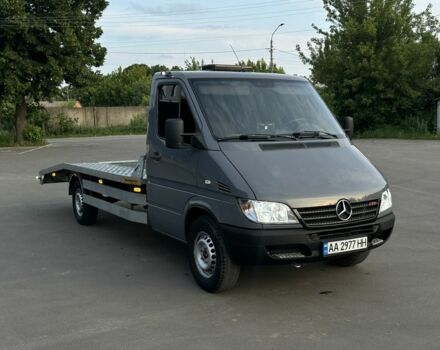 Мерседес Sprinter, об'ємом двигуна 0 л та пробігом 0 тис. км за 17900 $, фото 1 на Automoto.ua