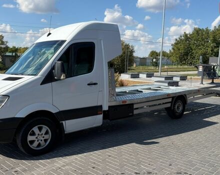 Мерседес Sprinter, объемом двигателя 3 л и пробегом 650 тыс. км за 26500 $, фото 1 на Automoto.ua