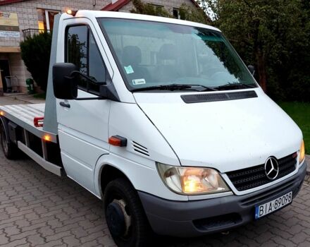 Мерседес Sprinter, объемом двигателя 0 л и пробегом 0 тыс. км за 12500 $, фото 1 на Automoto.ua