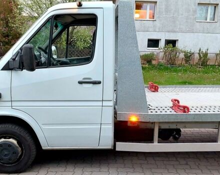 Мерседес Sprinter, объемом двигателя 0 л и пробегом 0 тыс. км за 12500 $, фото 2 на Automoto.ua