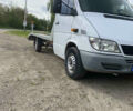 Мерседес Sprinter, об'ємом двигуна 2.7 л та пробігом 388 тис. км за 13500 $, фото 1 на Automoto.ua