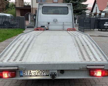 Мерседес Sprinter, объемом двигателя 0 л и пробегом 0 тыс. км за 12500 $, фото 4 на Automoto.ua