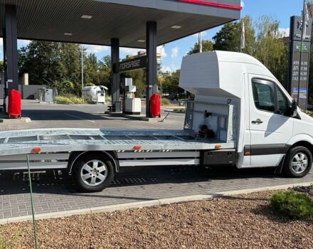 Мерседес Sprinter, объемом двигателя 3 л и пробегом 650 тыс. км за 26500 $, фото 3 на Automoto.ua