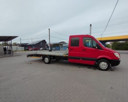 Мерседес Sprinter, об'ємом двигуна 0 л та пробігом 0 тис. км за 16500 $, фото 1 на Automoto.ua
