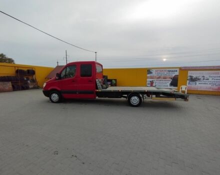 Мерседес Sprinter, об'ємом двигуна 0 л та пробігом 0 тис. км за 16500 $, фото 4 на Automoto.ua