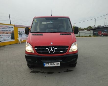 Мерседес Sprinter, об'ємом двигуна 0 л та пробігом 0 тис. км за 16500 $, фото 18 на Automoto.ua