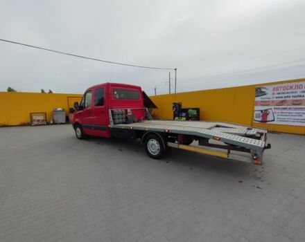 Мерседес Sprinter, об'ємом двигуна 0 л та пробігом 0 тис. км за 16500 $, фото 10 на Automoto.ua