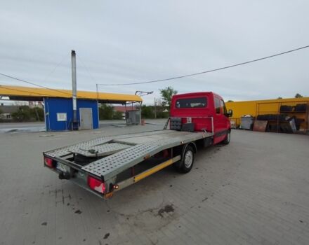 Мерседес Sprinter, об'ємом двигуна 0 л та пробігом 0 тис. км за 16500 $, фото 6 на Automoto.ua