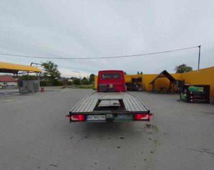 Мерседес Sprinter, об'ємом двигуна 0 л та пробігом 0 тис. км за 16500 $, фото 8 на Automoto.ua