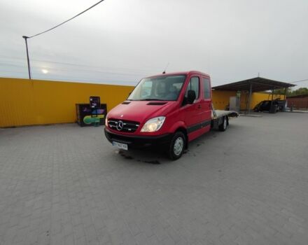 Мерседес Sprinter, об'ємом двигуна 0 л та пробігом 0 тис. км за 16500 $, фото 17 на Automoto.ua