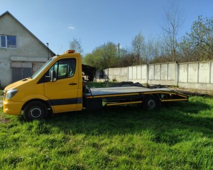 Мерседес Sprinter, об'ємом двигуна 0 л та пробігом 0 тис. км за 19500 $, фото 3 на Automoto.ua