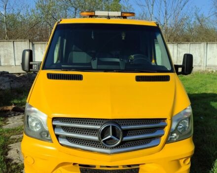 Мерседес Sprinter, об'ємом двигуна 0 л та пробігом 0 тис. км за 19500 $, фото 2 на Automoto.ua