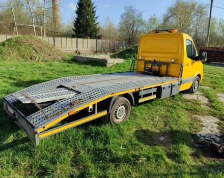 Мерседес Sprinter, об'ємом двигуна 0 л та пробігом 0 тис. км за 19500 $, фото 6 на Automoto.ua