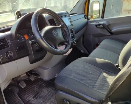Мерседес Sprinter, об'ємом двигуна 0 л та пробігом 0 тис. км за 19500 $, фото 7 на Automoto.ua