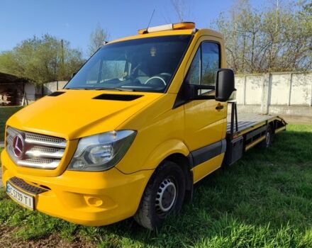 Мерседес Sprinter, об'ємом двигуна 0 л та пробігом 0 тис. км за 19500 $, фото 1 на Automoto.ua
