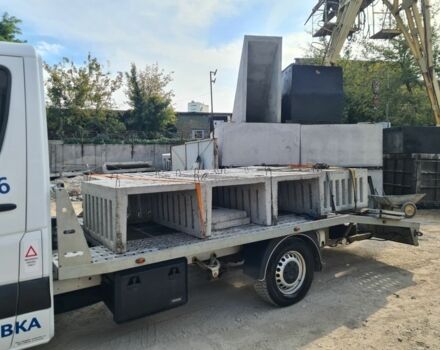 Мерседес Sprinter, об'ємом двигуна 0 л та пробігом 0 тис. км за 16100 $, фото 1 на Automoto.ua