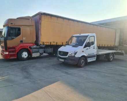 Мерседес Sprinter, об'ємом двигуна 0 л та пробігом 0 тис. км за 16100 $, фото 2 на Automoto.ua