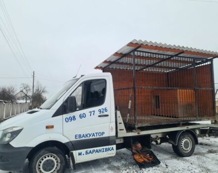 Мерседес Sprinter, об'ємом двигуна 0 л та пробігом 0 тис. км за 16100 $, фото 5 на Automoto.ua