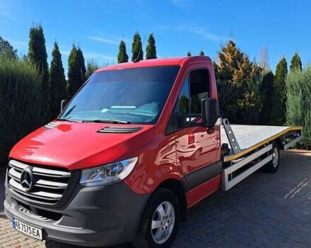 Мерседес Sprinter, об'ємом двигуна 2.99 л та пробігом 430 тис. км за 38500 $, фото 30 на Automoto.ua