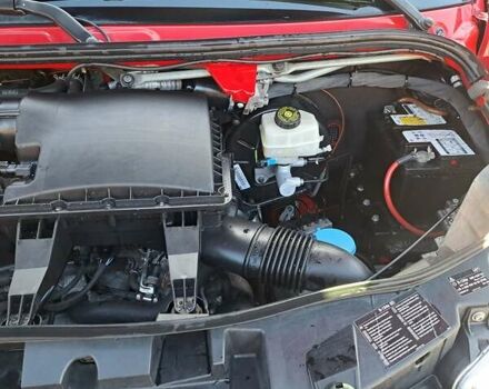 Мерседес Sprinter, объемом двигателя 2.99 л и пробегом 430 тыс. км за 38300 $, фото 72 на Automoto.ua