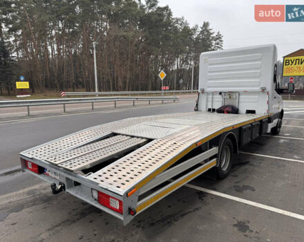 Мерседес Sprinter, объемом двигателя 3 л и пробегом 53 тыс. км за 45000 $, фото 3 на Automoto.ua