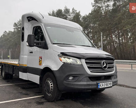 Мерседес Sprinter, объемом двигателя 3 л и пробегом 53 тыс. км за 45000 $, фото 45 на Automoto.ua