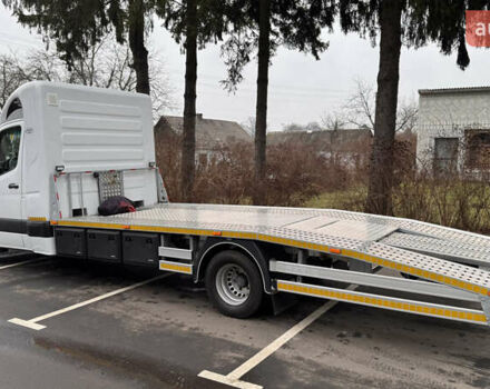 Мерседес Sprinter, объемом двигателя 3 л и пробегом 53 тыс. км за 45000 $, фото 6 на Automoto.ua