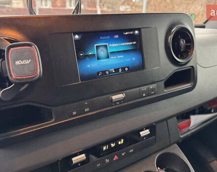 Мерседес Sprinter, объемом двигателя 3 л и пробегом 53 тыс. км за 45000 $, фото 18 на Automoto.ua