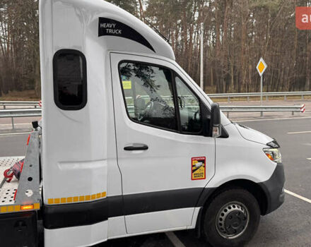 Мерседес Sprinter, объемом двигателя 3 л и пробегом 53 тыс. км за 45000 $, фото 55 на Automoto.ua