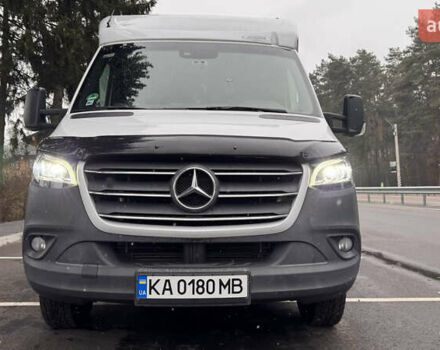 Мерседес Sprinter, объемом двигателя 3 л и пробегом 53 тыс. км за 45000 $, фото 46 на Automoto.ua