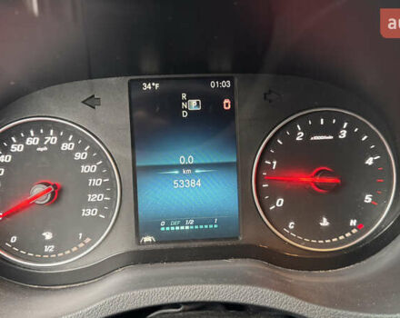 Мерседес Sprinter, объемом двигателя 3 л и пробегом 53 тыс. км за 45000 $, фото 17 на Automoto.ua