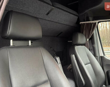 Мерседес Sprinter, объемом двигателя 3 л и пробегом 53 тыс. км за 45000 $, фото 13 на Automoto.ua
