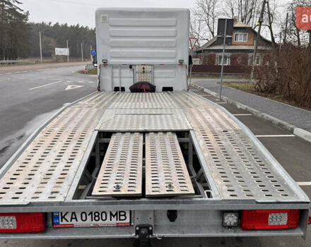 Мерседес Sprinter, объемом двигателя 3 л и пробегом 53 тыс. км за 45000 $, фото 8 на Automoto.ua