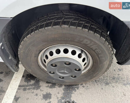 Мерседес Sprinter, объемом двигателя 3 л и пробегом 53 тыс. км за 45000 $, фото 57 на Automoto.ua