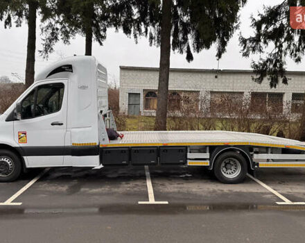 Мерседес Sprinter, объемом двигателя 3 л и пробегом 53 тыс. км за 45000 $, фото 5 на Automoto.ua