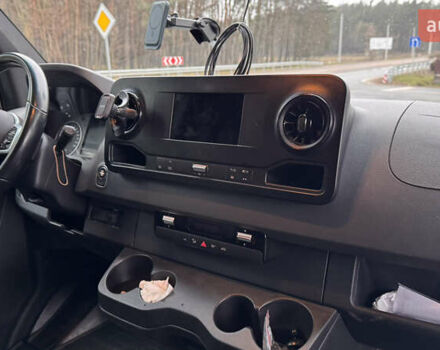 Мерседес Sprinter, объемом двигателя 3 л и пробегом 53 тыс. км за 45000 $, фото 15 на Automoto.ua