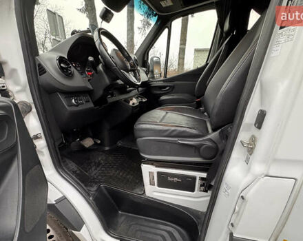 Мерседес Sprinter, объемом двигателя 3 л и пробегом 53 тыс. км за 45000 $, фото 22 на Automoto.ua