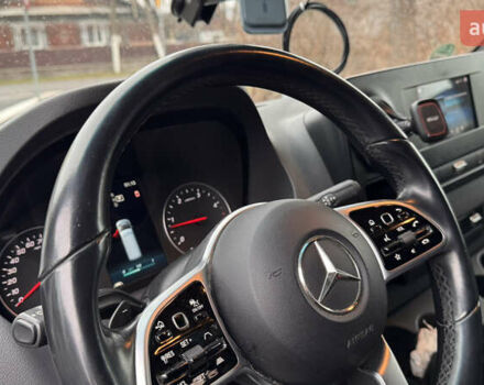 Мерседес Sprinter, объемом двигателя 3 л и пробегом 53 тыс. км за 45000 $, фото 39 на Automoto.ua