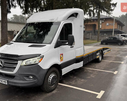 Мерседес Sprinter, объемом двигателя 3 л и пробегом 53 тыс. км за 45000 $, фото 32 на Automoto.ua