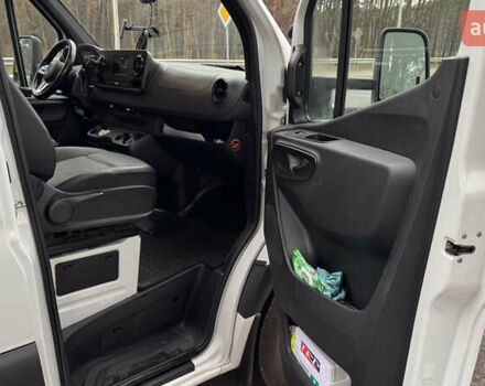 Мерседес Sprinter, объемом двигателя 3 л и пробегом 53 тыс. км за 45000 $, фото 11 на Automoto.ua