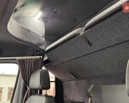 Мерседес Sprinter, объемом двигателя 3 л и пробегом 53 тыс. км за 45000 $, фото 27 на Automoto.ua