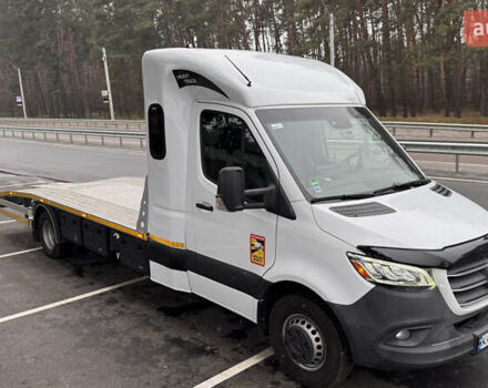 Мерседес Sprinter, объемом двигателя 3 л и пробегом 53 тыс. км за 45000 $, фото 53 на Automoto.ua