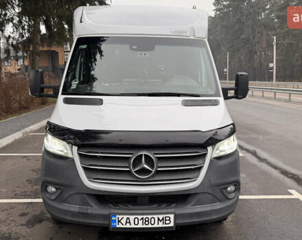 Мерседес Sprinter, объемом двигателя 3 л и пробегом 53 тыс. км за 45000 $, фото 33 на Automoto.ua