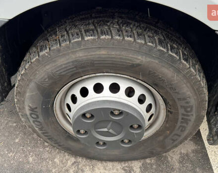 Мерседес Sprinter, объемом двигателя 3 л и пробегом 53 тыс. км за 45000 $, фото 37 на Automoto.ua